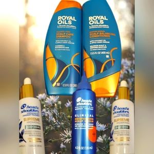 Headnshoulders lot of 5